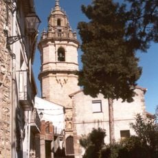 Church of la Purificación