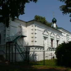 Церковь Николая Чудотворца (Берендеево)