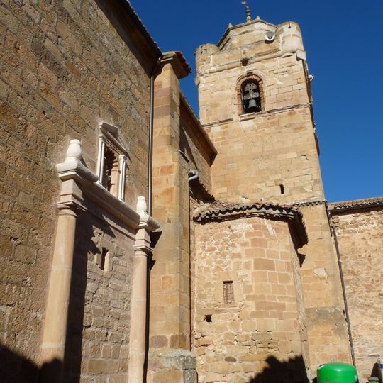 Iglesia de Nuestra Señora de Malanca