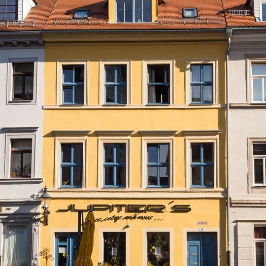 Wohnhaus Weingasse 29