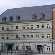 Wilder Mann Markt 13