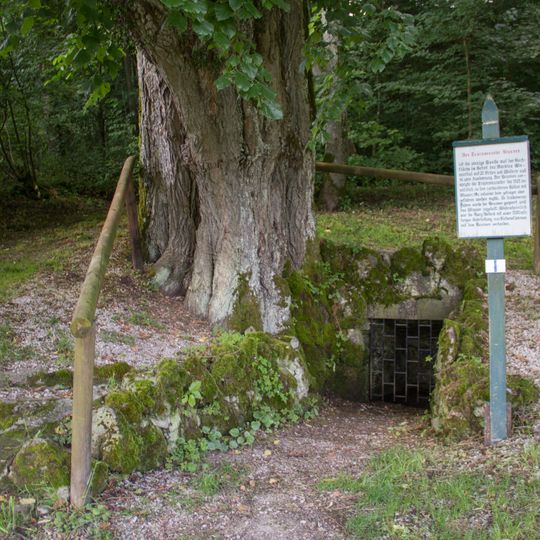Trainmeuseler Brunnen
