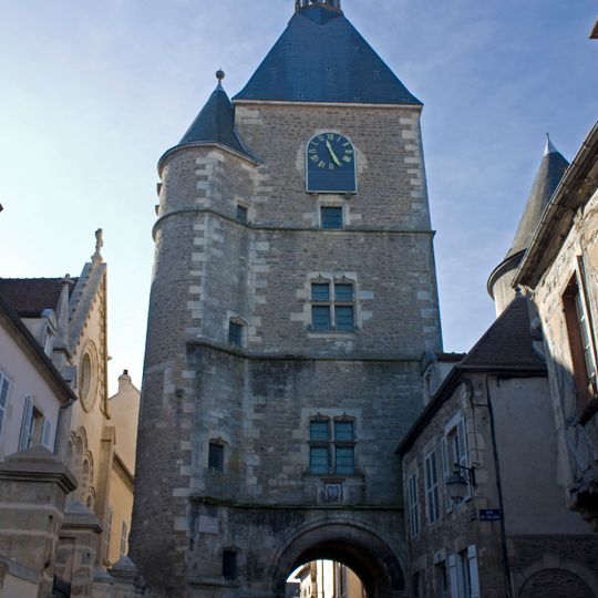 Tour de l'Horloge