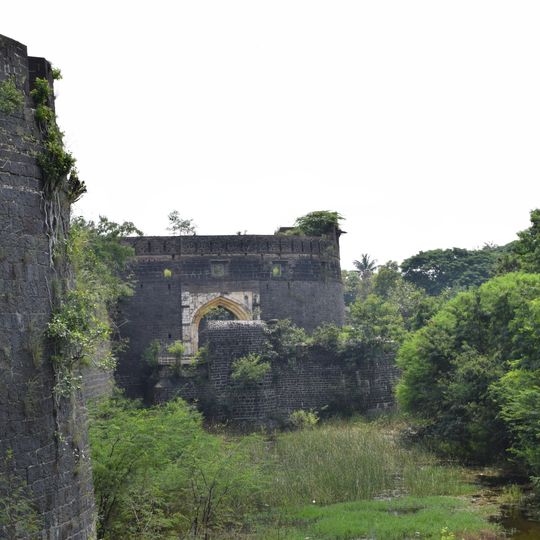 Ahmednagar Fort
