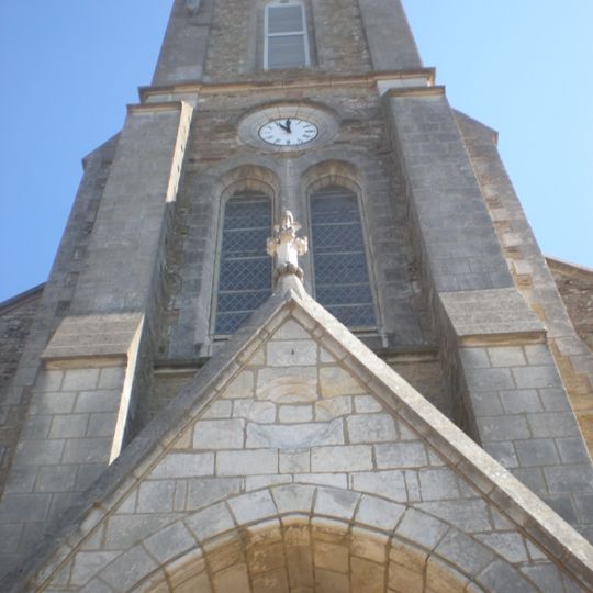 Église Saint-Gildas de Pénestin