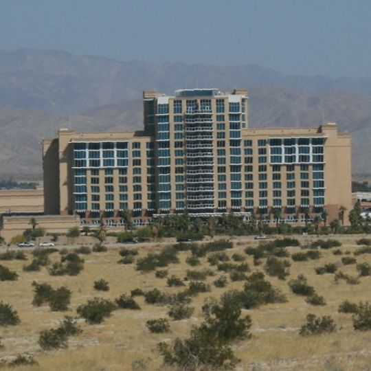 Agua Caliente Casino Resort Spa