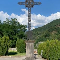 Cemetery cross of Saint-Rambert-en-Bugey