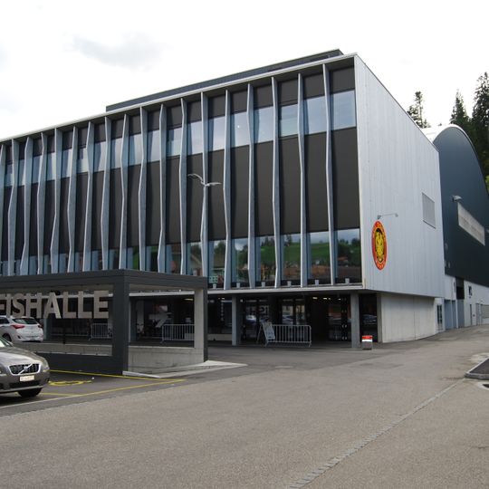 Emmental Versicherung Arena
