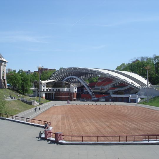 Summer Amphitheatre