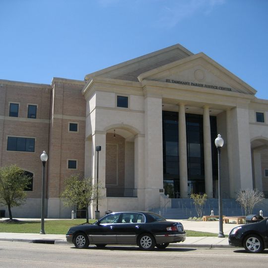 Parrocchia di Saint Tammany