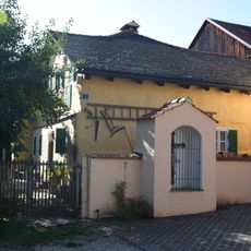 Ehemaliges Bauernhaus