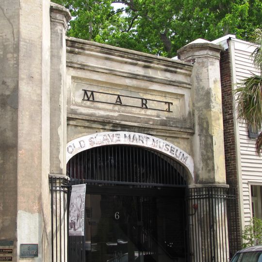 Old Slave Mart