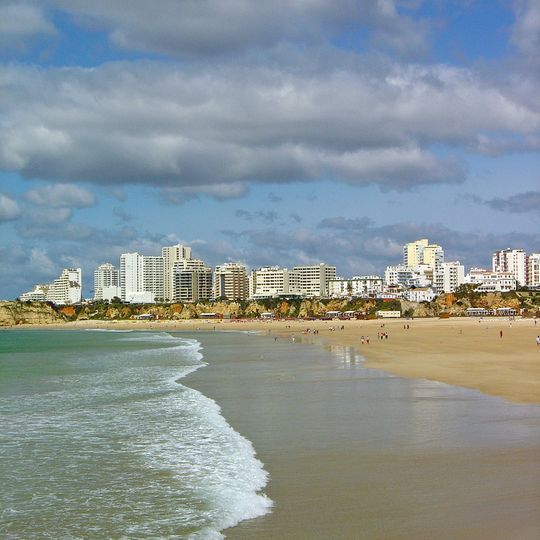 Praia da Rocha
