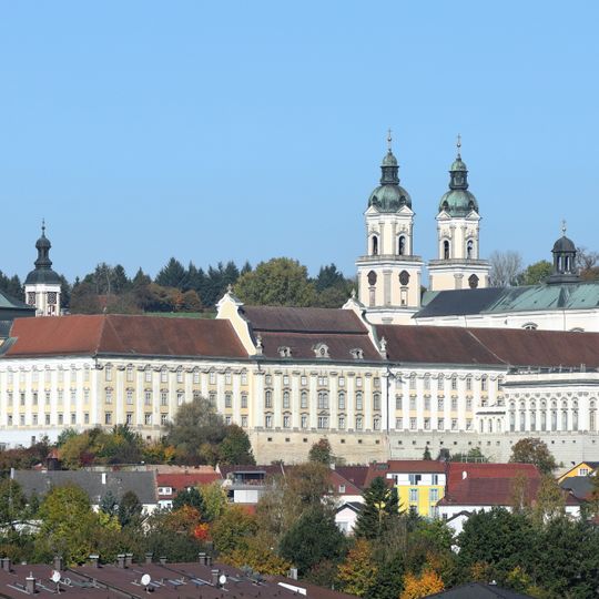 Abbaye de Saint-Florian