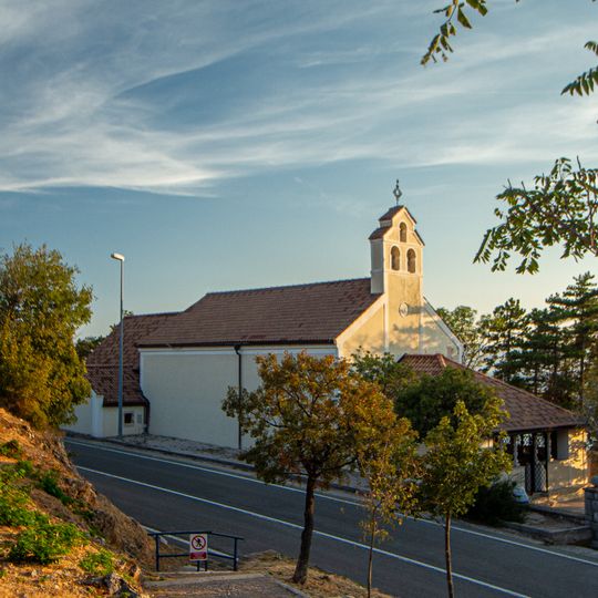 Kostel Panny Marie od Arta v Senji