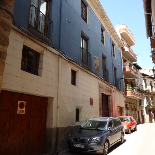 Palacio de los Montesoro