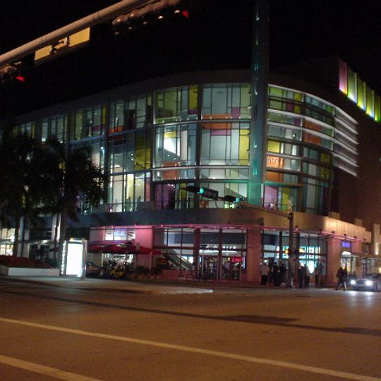 Regal Cinemas South Beach 18