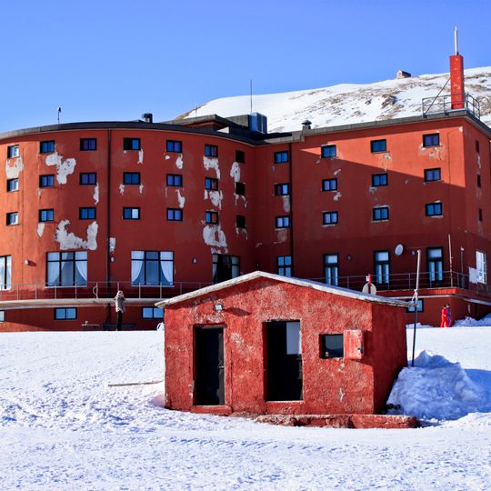 Hotel Campo Imperatore