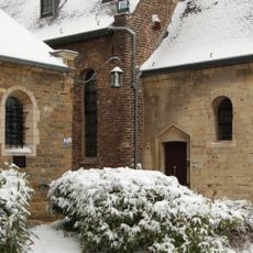 Kirchen auf dem Sint-Petrusberg (Sint Odiliënberg)