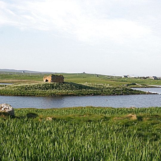 Caisteal Bheagram,castle,Drimsdale