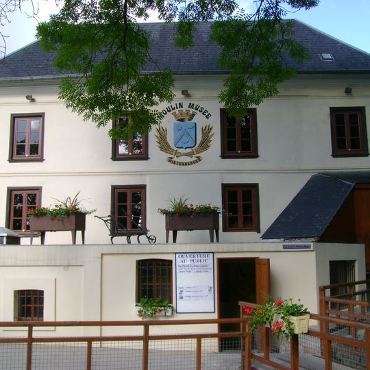 Moulin-musée Wintenberger