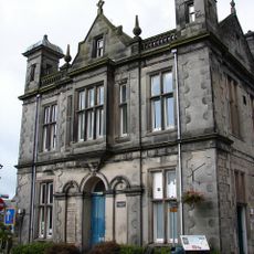 Langholm Library