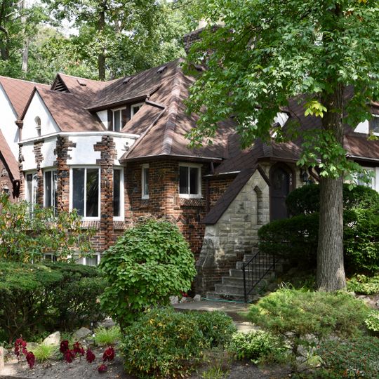 Merritt Woods Historic District