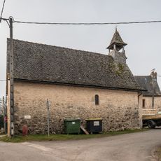 Chapelle Sainte-Madeleine d'Espeillac