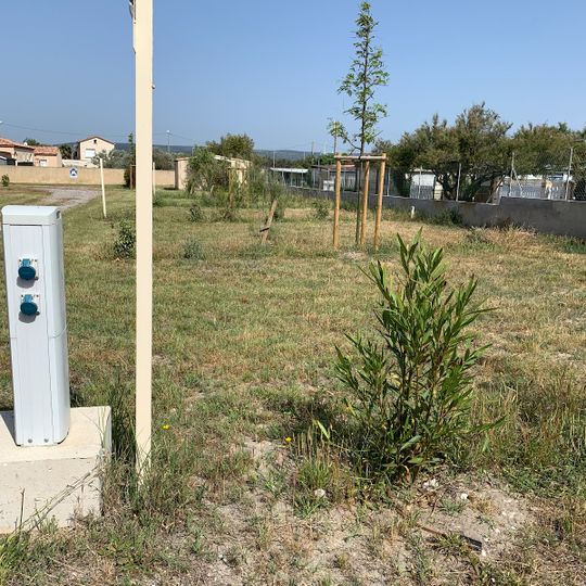 Camping Aigue Marine