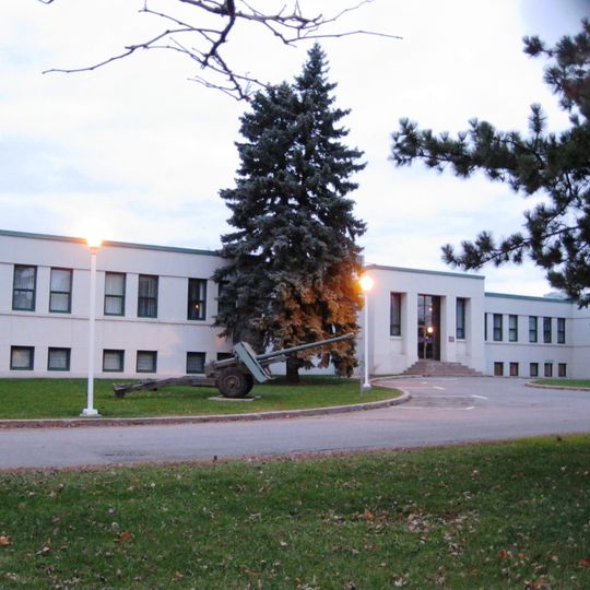 Base des Forces canadiennes Montréal