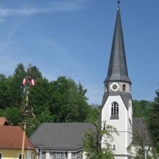 Dietach Parish Church