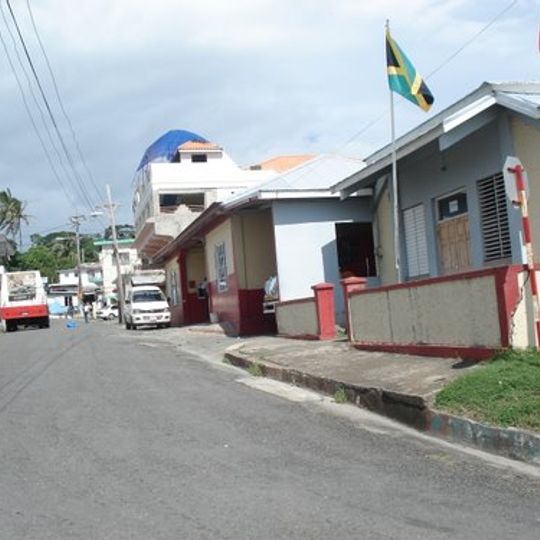Morant Bay