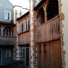 Ehemaliger Stadtmauerturm