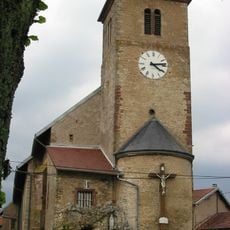 Église Saint-Martin de Flin