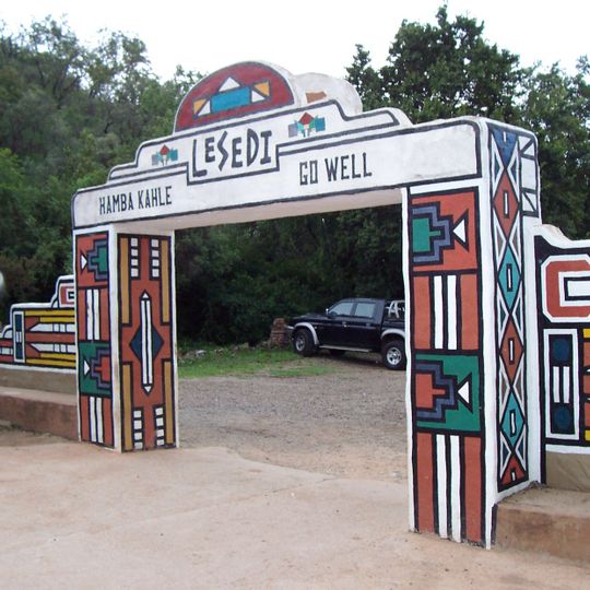 Lesedi Cultural Village