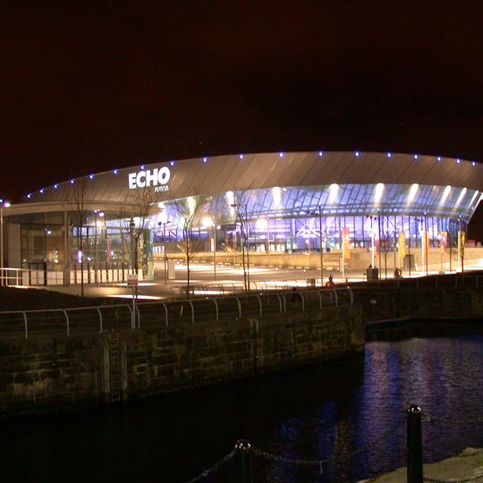 Liverpool arena