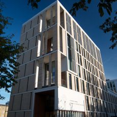 Dugald Stewart Building