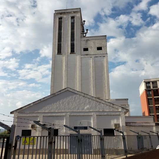 Silo de Talavera de la Reina II