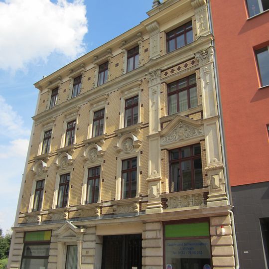Mietshaus Querstraße 22