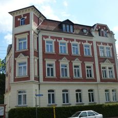 Mietshaus Pestalozzistraße 21
