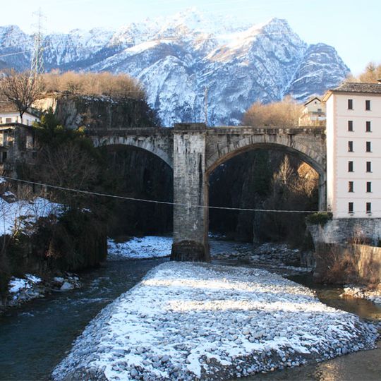 Ponte napoleonico di Crevola