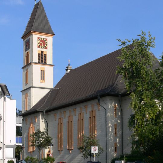 Pfarrkirche Mariä Himmelfahrt