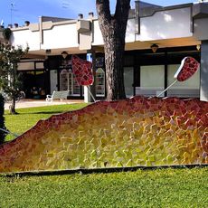 Work of art, installation artwork