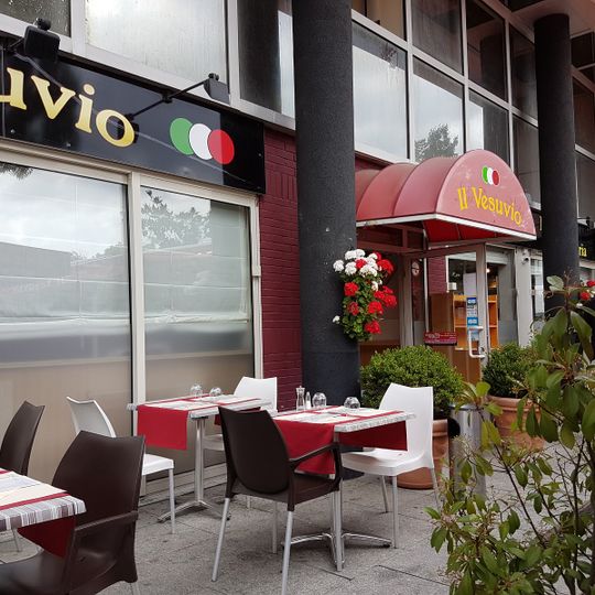 Il Vesuvio