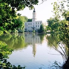 Dammsmühle manor
