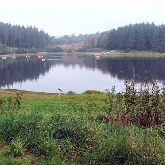 Wistlandpound Reservoir