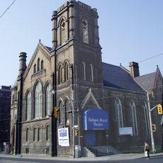 Bathurst Street Theatre
