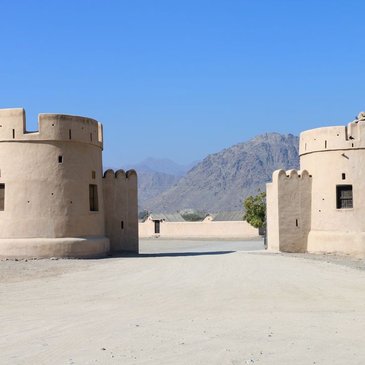 Festung Fujairah