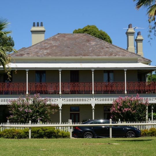 Lidcombe Hospital Precinct