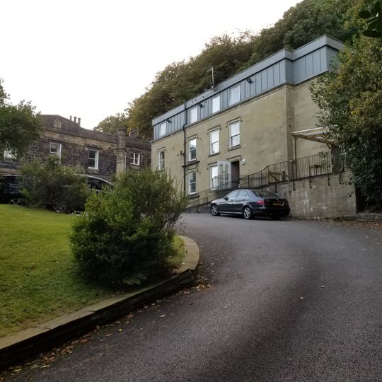 Crawshaw Hall